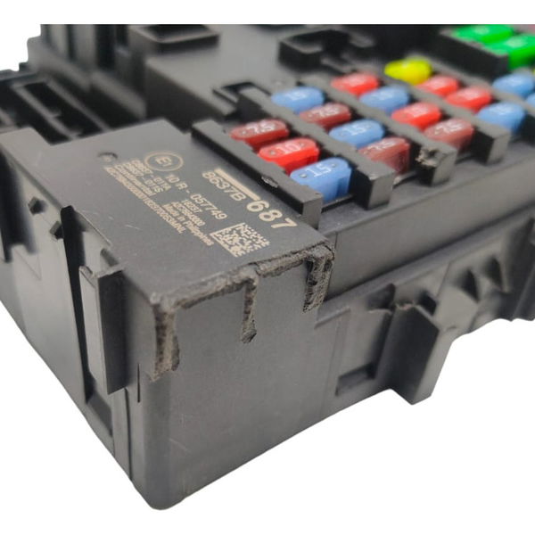 Caixa Fusível Mitsubishi Outlander 2.0  2014 C/detalhe