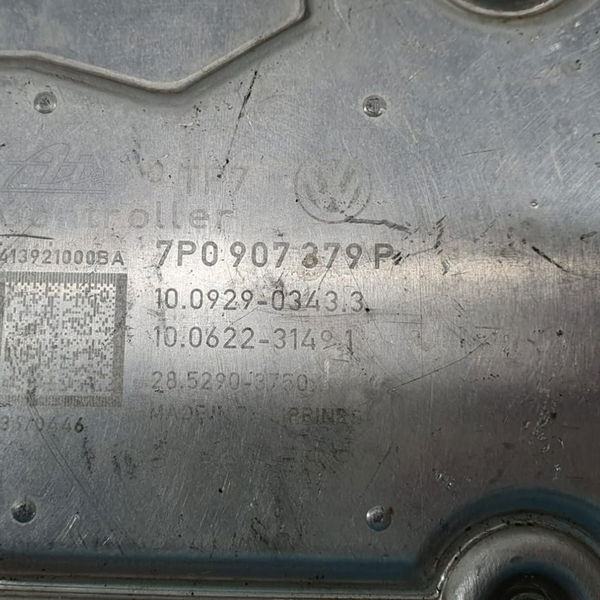 Módulo Bomba Abs Vw Touareg 2011