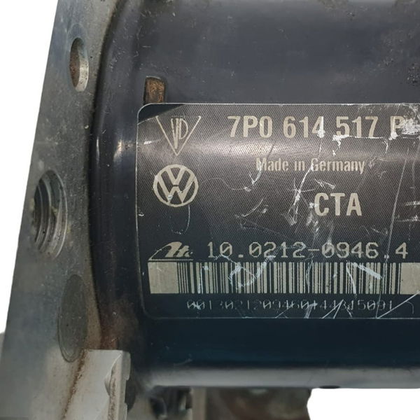 Módulo Bomba Abs Vw Touareg 2011