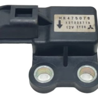Sensor Colisão Airbag Pajeiro Tr4 2010
