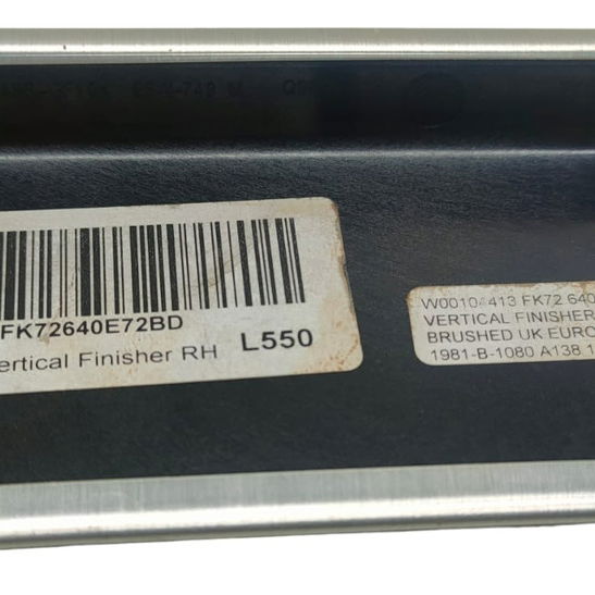 Moldura Painel Discovery Sport 2015