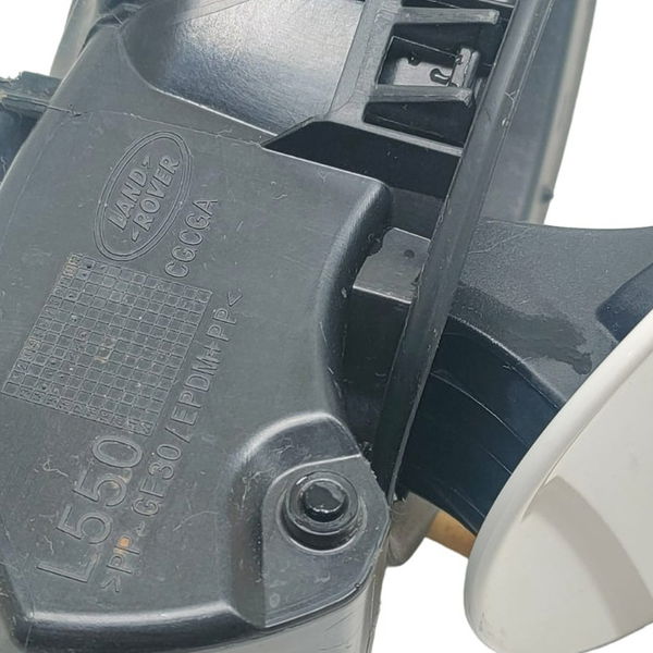 Portinhola Combustível Discovery Sport 2018