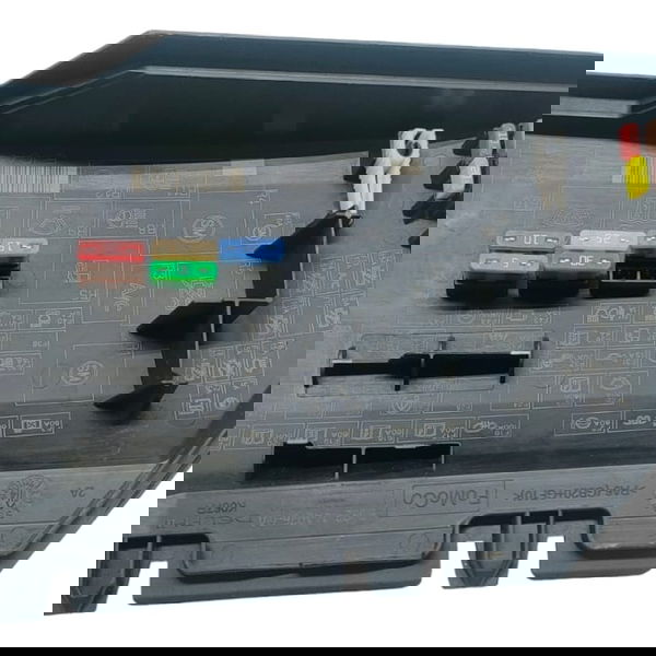 Tampa Caixa Fusível Evoque 2014