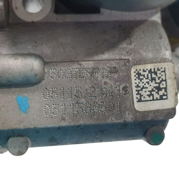 Corpo Injeção Borboleta Tbi Jeep Renegade 1.8 2017