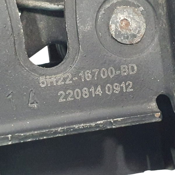 Fechadura Capô Rr Evoque Discovery Freelander Sport