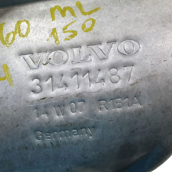 Defletor De Calor Volvo S60 V60 2014