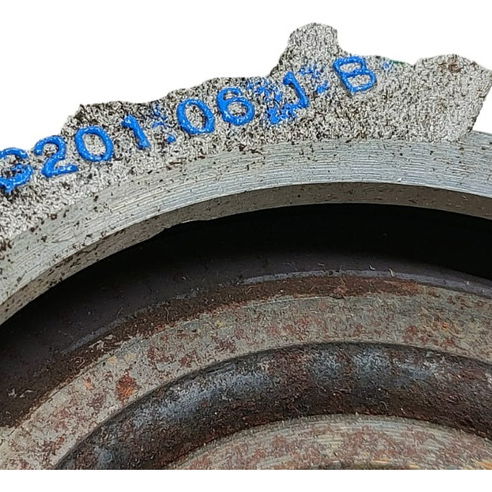 Montante D/d Discovery Sport Evoque 2017