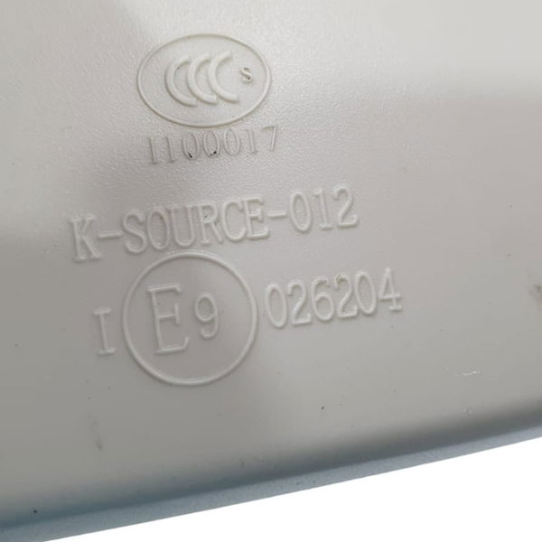 Retrovisor Interno Fiat 500 2011