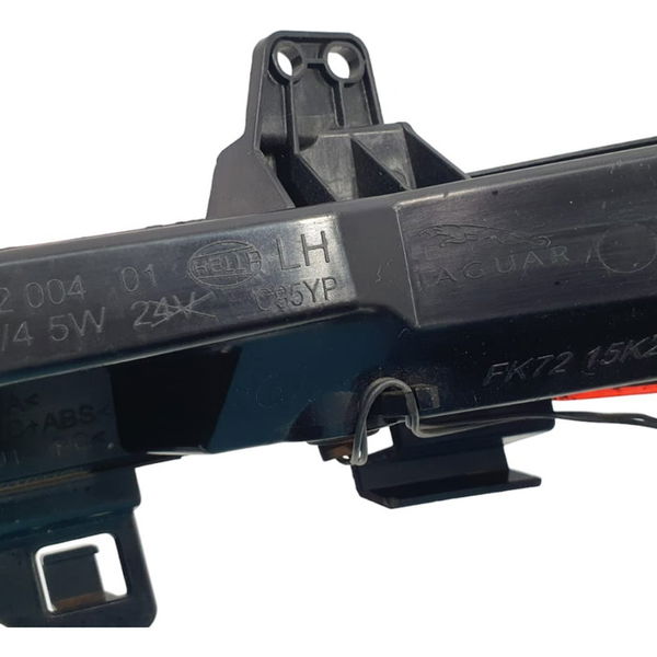 Refletor Traseiro Esquerdo (avarias) Discovery Sport 2015 Vermelho