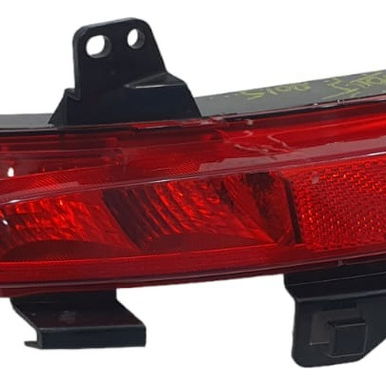 Refletor Traseiro Esquerdo (avarias) Discovery Sport 2015 Vermelho