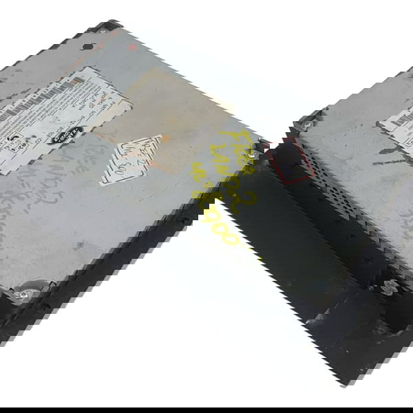 Módulo Amplificador Som Jaguar Land Rover 6h5218c808cd Preto