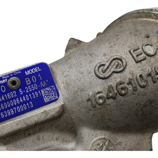 Parte Fria Turbina Volvo V40 2.0 2018