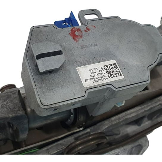 Coluna De Direção Land Rover Freelander