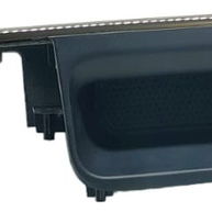 Moldura Puxador Porta T/d Chery Tiggo 5x 2020 Traseira