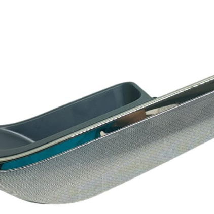 Moldura Puxador Porta T/d Chery Tiggo 5x 2020 Traseira