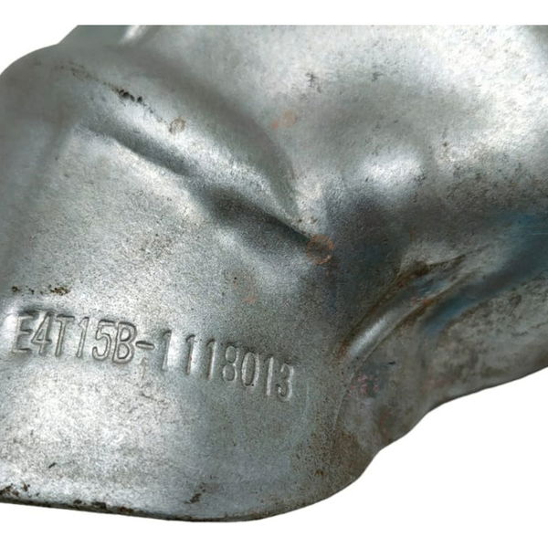 Capa Defletor Turbina Chery Tiggo 5 2021