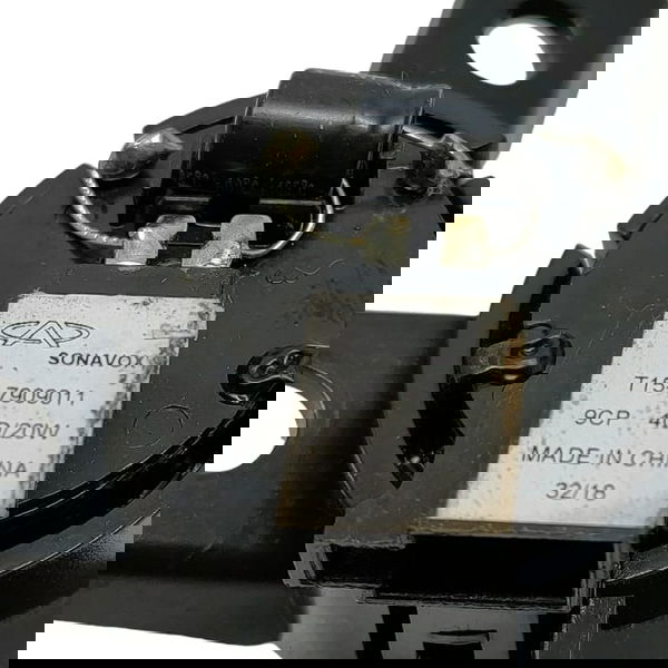 Twitter Auto Falante L/d Chery Tiggo 5x 2020 Preto