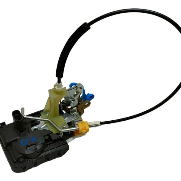 Fechadura De Porta T/d Chery Tiggo 5x 2020 (c/detalhe)