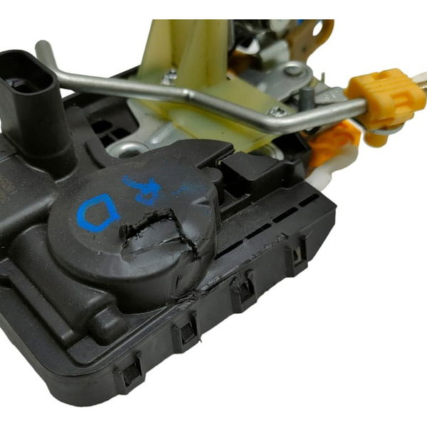 Fechadura De Porta T/d Chery Tiggo 5x 2020 (c/detalhe)