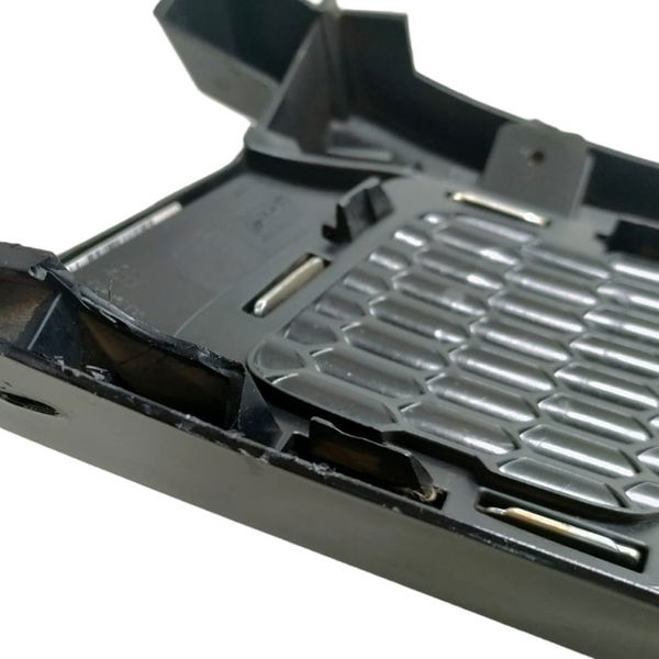 Grade Frontal Jeep Compass 2018 (c/detalhe) Preto