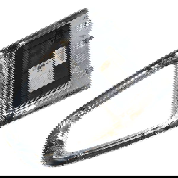 Botão Controle De Tração C/moldura Lr Freelander 2 2012