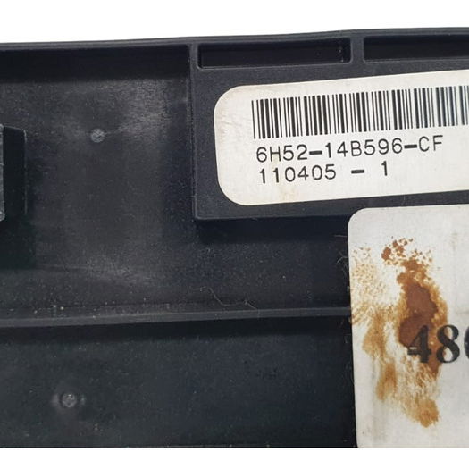 Botão Controle De Tração C/moldura Lr Freelander 2 2012