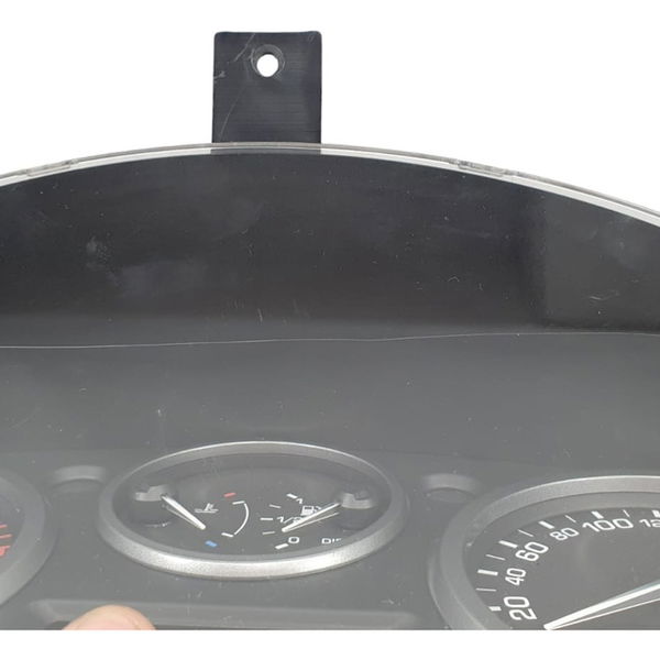 Painel De Instrumentos (arranhado) Lr Freelander 2 2012 - Preto