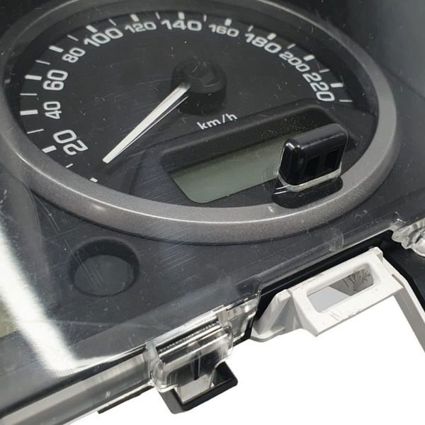 Painel De Instrumentos (arranhado) Lr Freelander 2 2012 - Preto