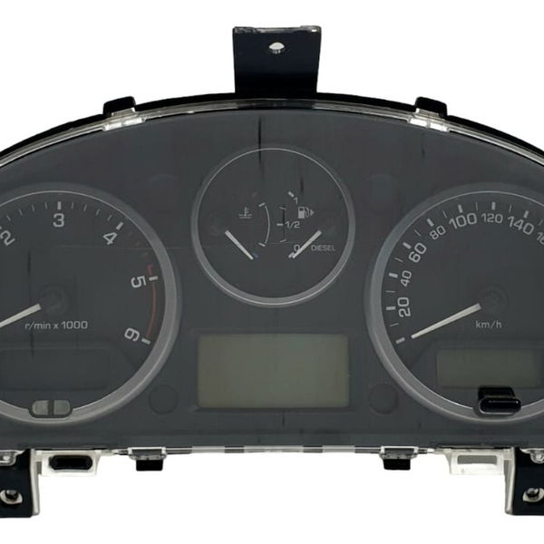 Painel De Instrumentos (arranhado) Lr Freelander 2 2012 - Preto