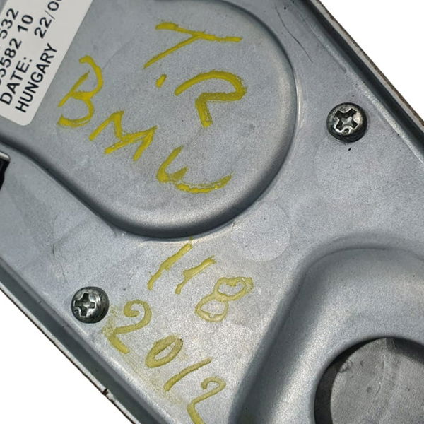 Motor Limpador Traseiro Bmw 118i 2015