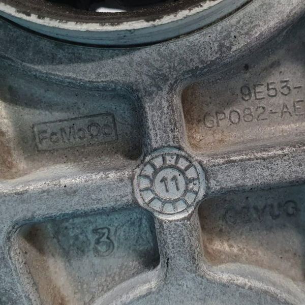 Coxim Inferior Câmbio Ford Fusion Hibrido 2012