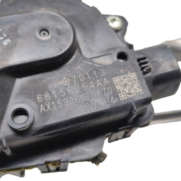 Galhada Limpador Para-brisa Grand Cherokee 2014