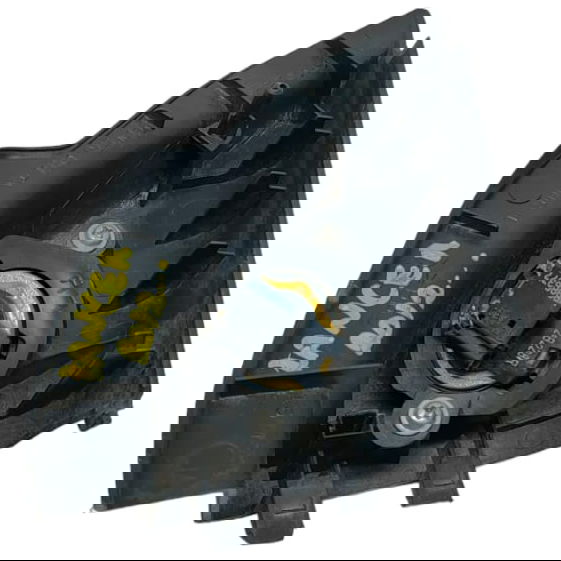 Acabamento Interno Retrovisor Motorista Lancer 2012