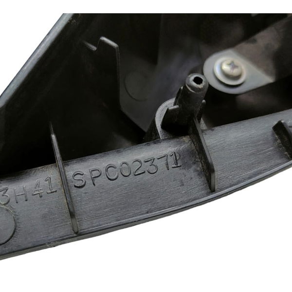 Acabamento Interno Retrovisor Motorista Lancer 2012