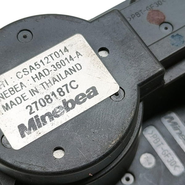 Motor Atuador Caixa De Ar Forçado Outlander 2018