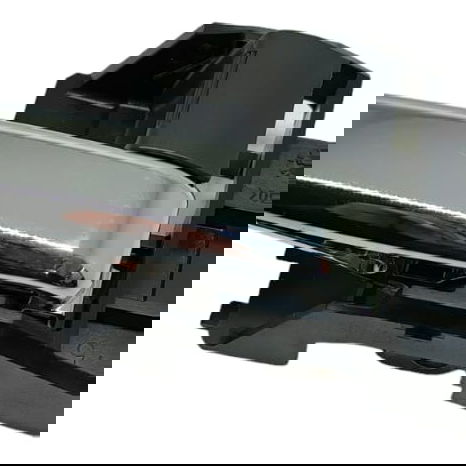 Maçaneta Interna Gatilho Porta Passageiro Outlander 2018 Dianteira/traseira