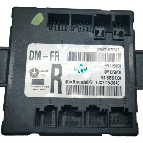 Módulo Porta Passageiro Cherokee 2014