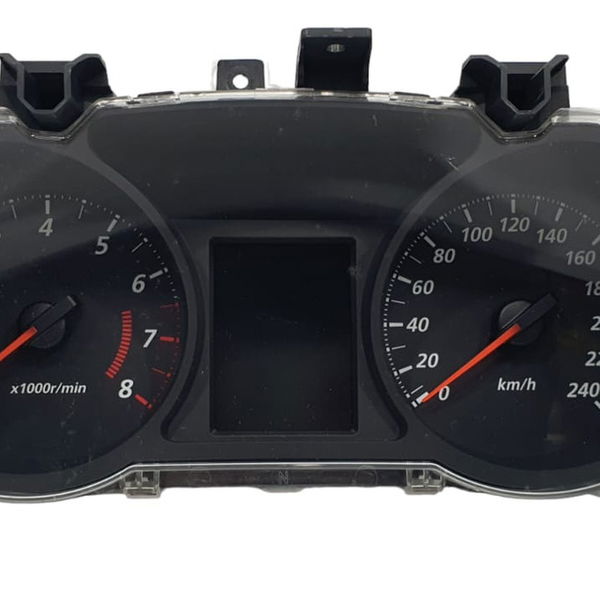 Painel De Instrumentos Mitsubishi Lancer 2012 Preto