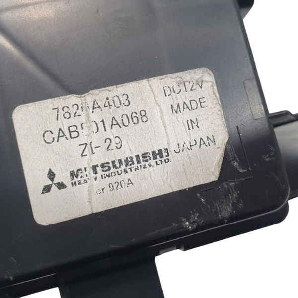 Módulo Ar Condicionado Mitsubishi Lancer 2012