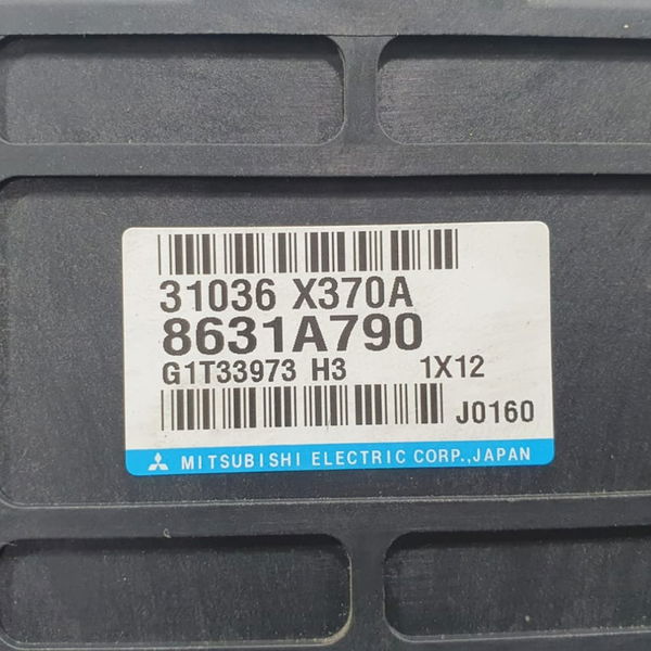 Módulo Central C Mbio Tcu Mitsubishi Lancer 2012