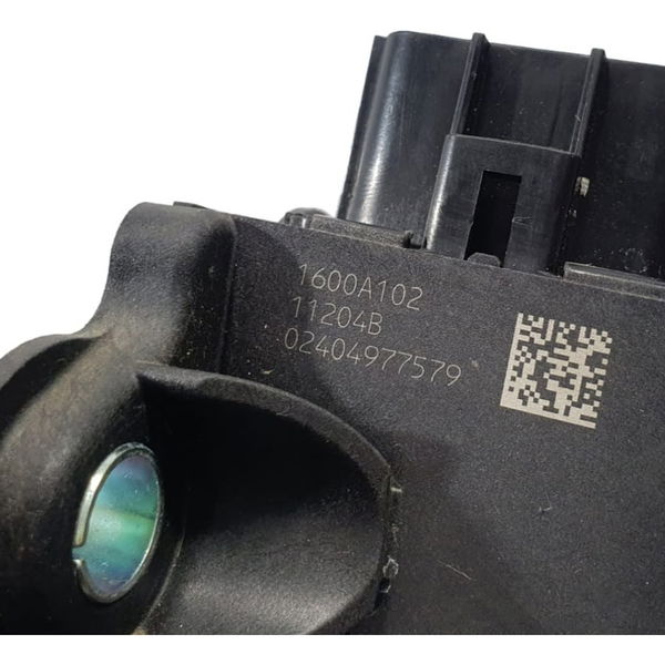 Pedal Acelerador Eletrônico Mitsubishi Lancer 2012