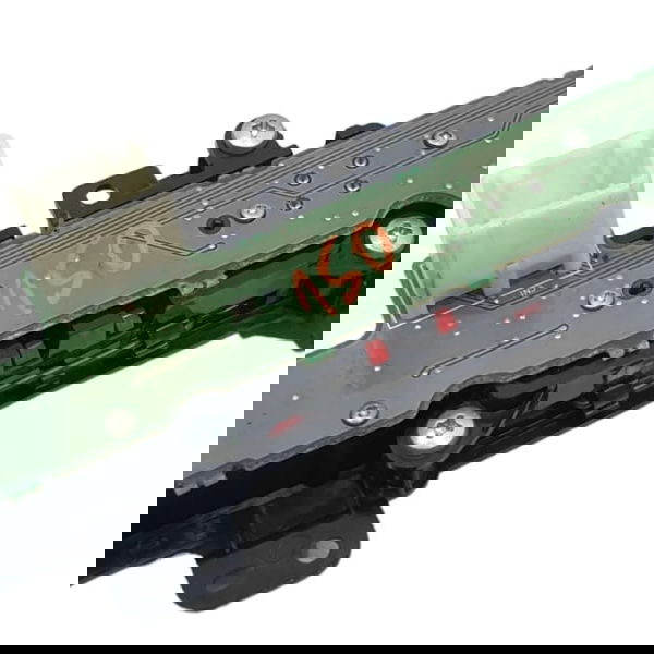 Botão Pisca Alerta Mitsubishi Lancer 2012 Preto