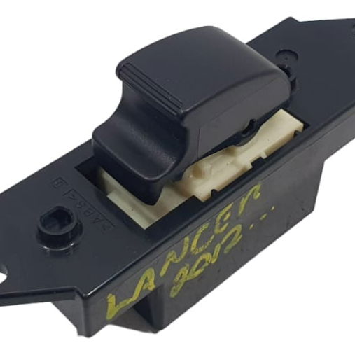 Botão Vidro Elétrico Mitsubishi Lancer 2012