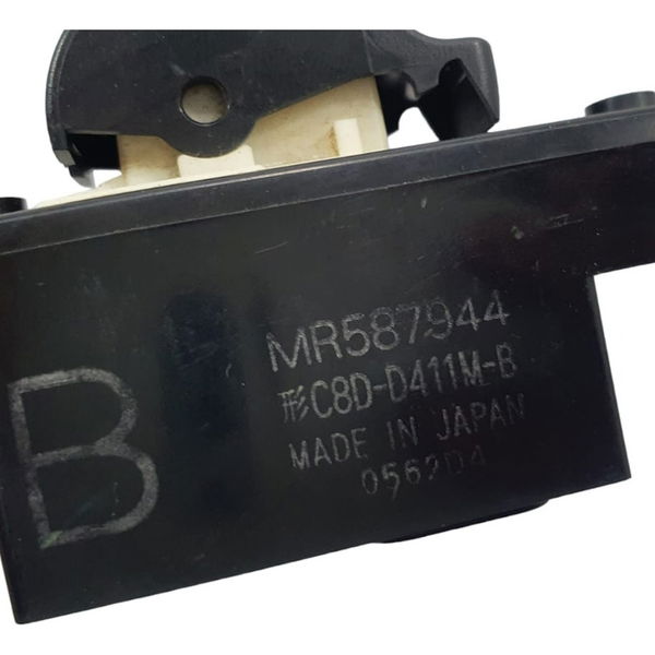 Botão Vidro Elétrico Mitsubishi Lancer 2012