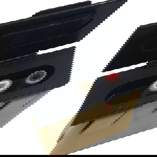 Entrada Auxiliar Av Mitsubishi Lancer 2012 Preto