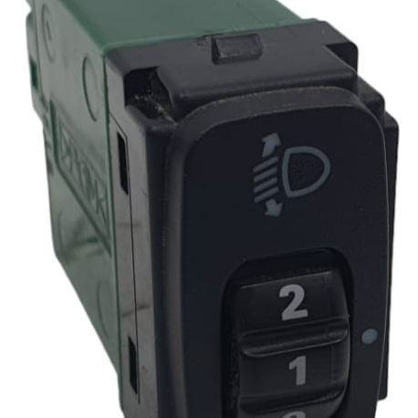 Botão Regulagem Farol Mitsubishi Lancer 2012