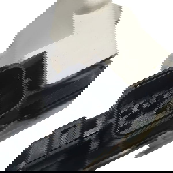 Fechadura Dianteira Esquerda Mitsubishi Lancer 2012