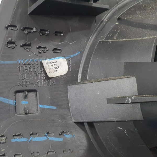 Difusor De Ar Esquerdo Fiat 500 1.4 2012