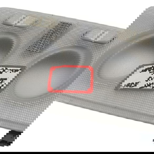 Luz De Cortesia Fiat 500 1.4 2012