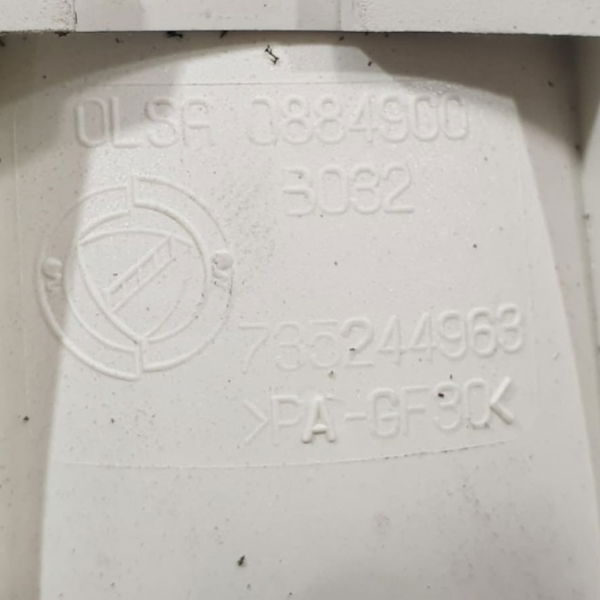 Luz De Cortesia Fiat 500 1.4 2012